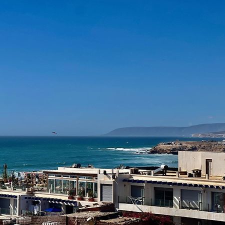 Baya House Sea View Apartment Агадир Екстериор снимка