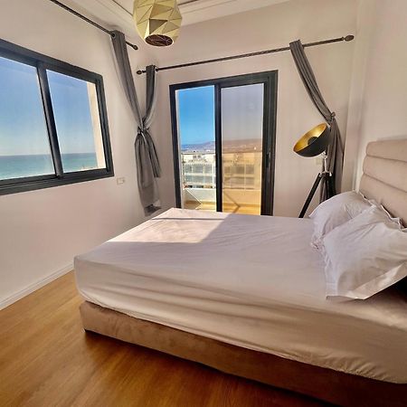 Baya House Sea View Apartment Агадир Екстериор снимка