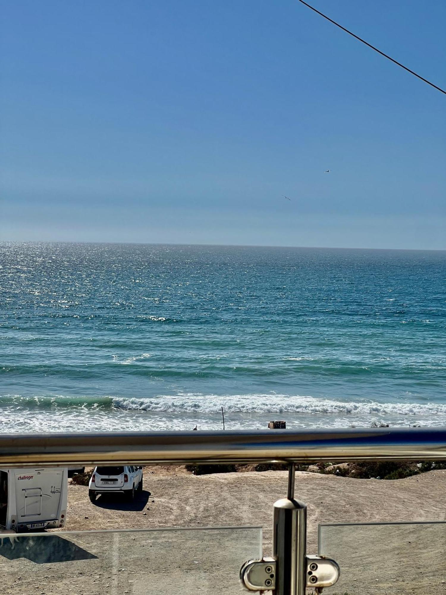 Baya House Sea View Apartment Агадир Екстериор снимка