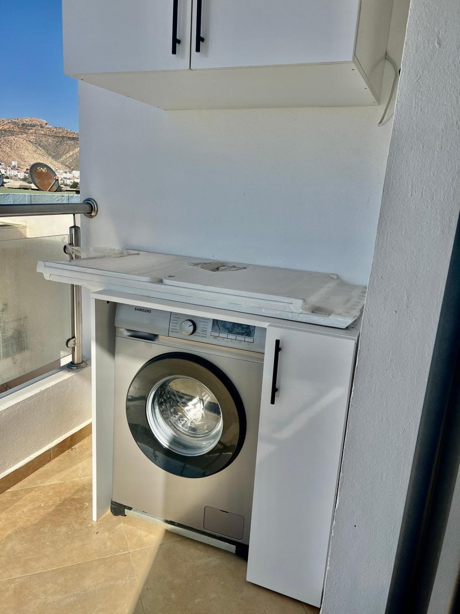 Baya House Sea View Apartment Агадир Екстериор снимка