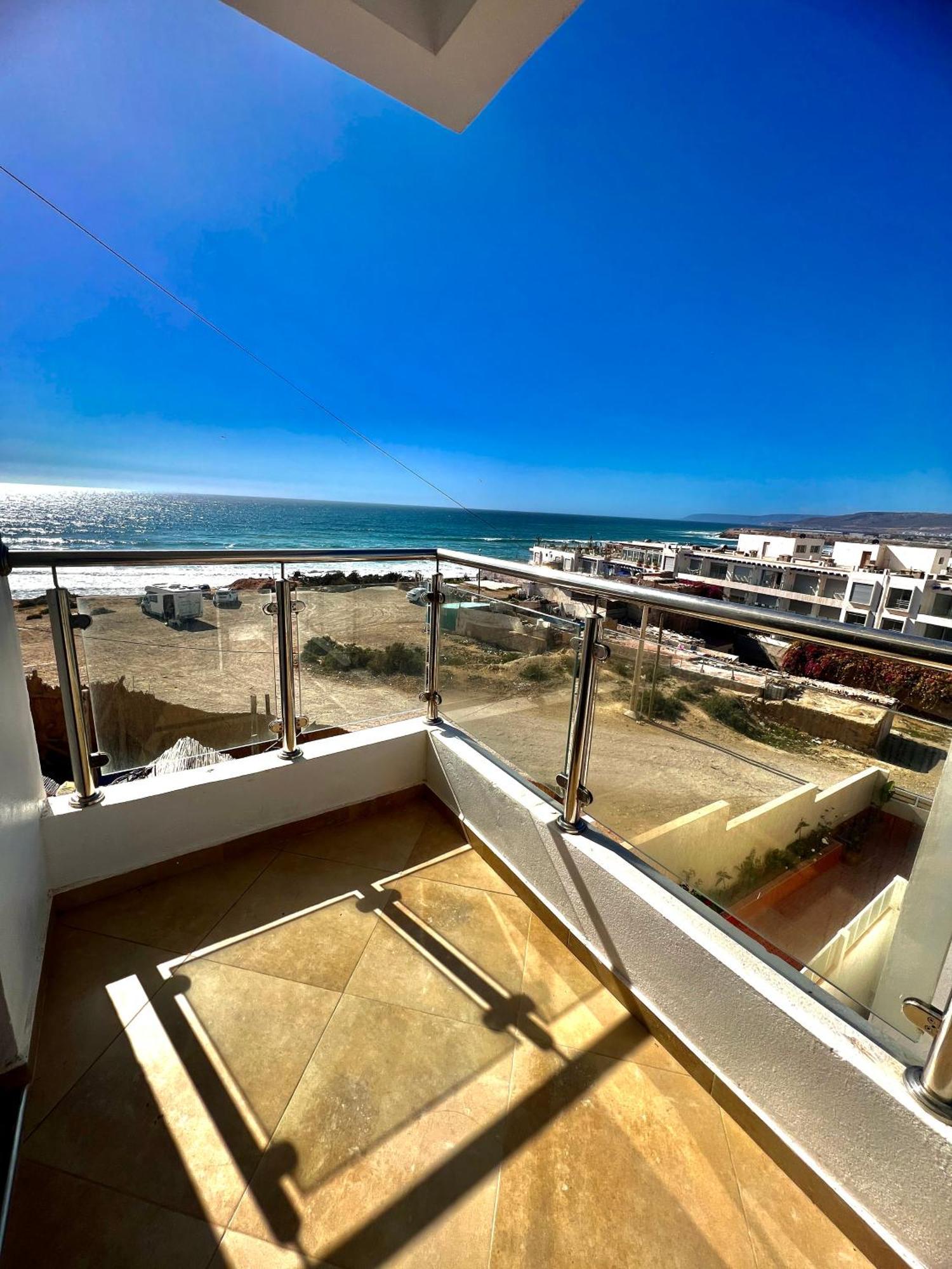 Baya House Sea View Apartment Агадир Екстериор снимка