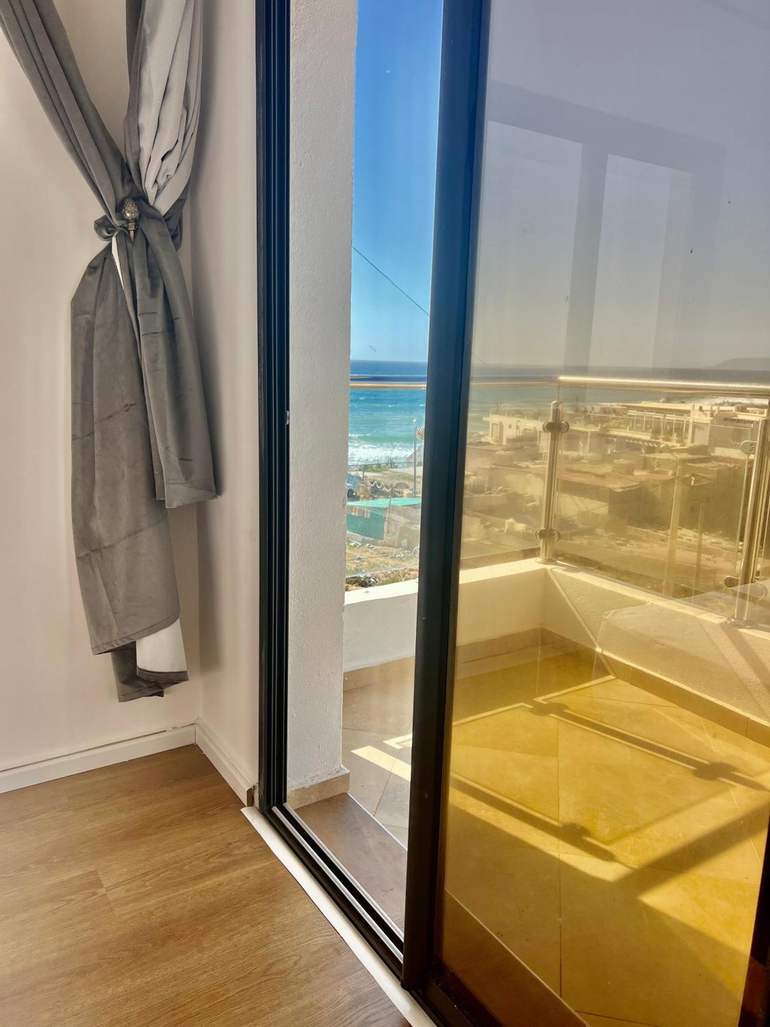 Baya House Sea View Apartment Агадир Екстериор снимка