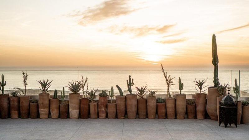 Baya House Sea View Apartment Агадир Екстериор снимка