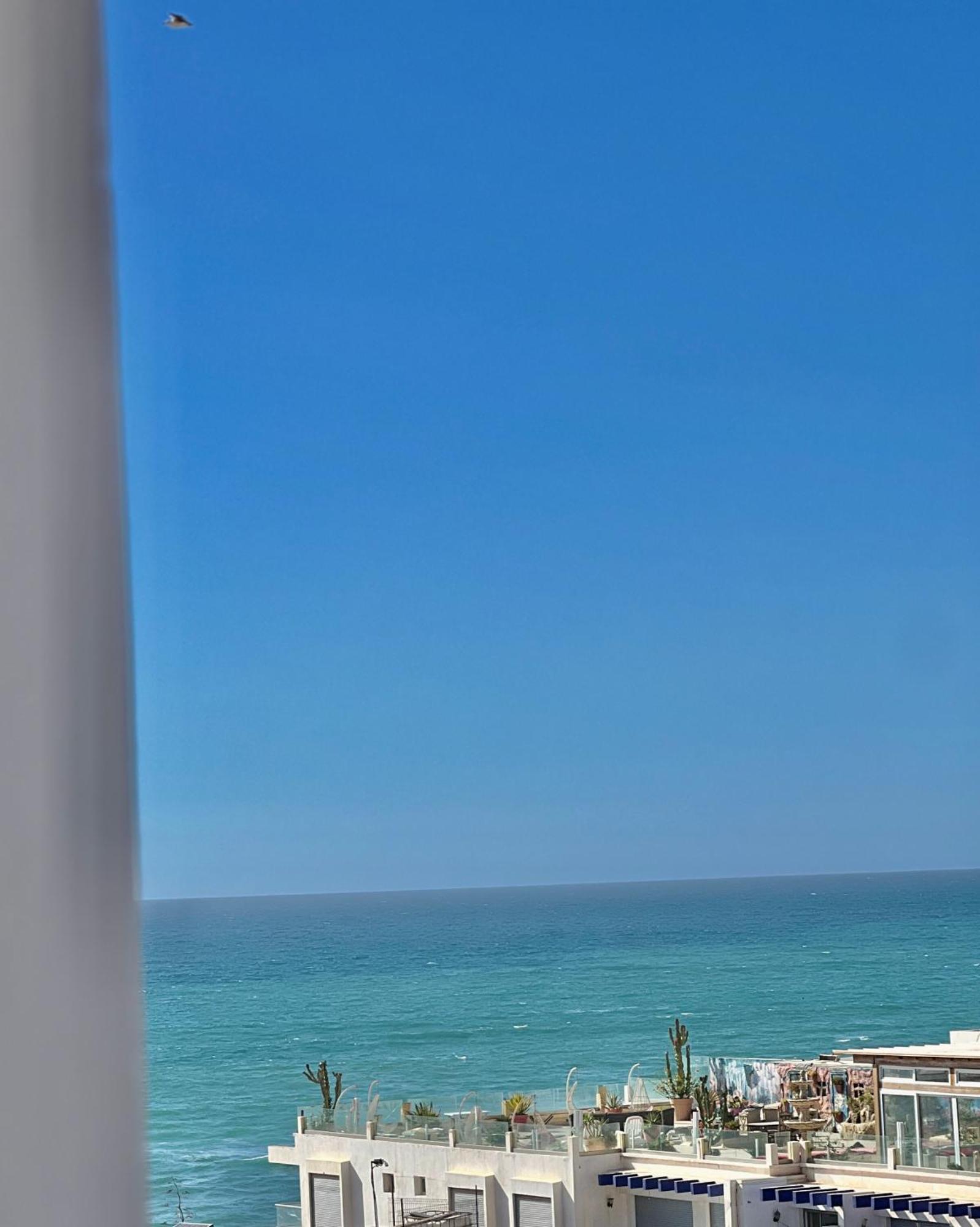 Baya House Sea View Apartment Агадир Екстериор снимка