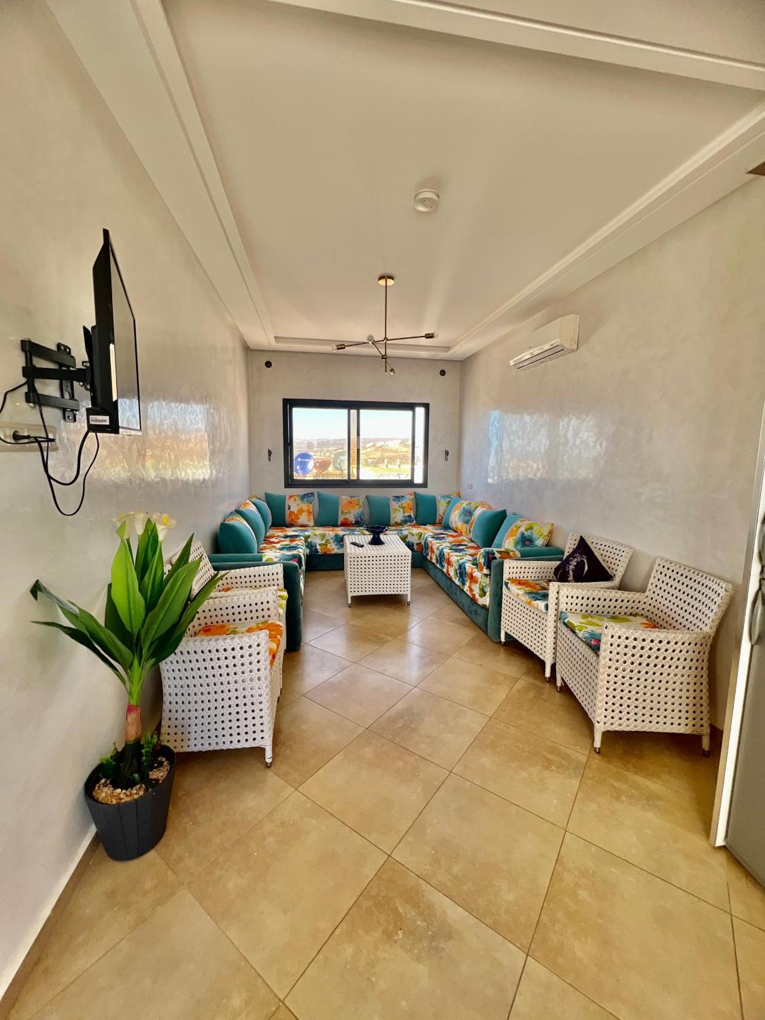 Baya House Sea View Apartment Агадир Екстериор снимка