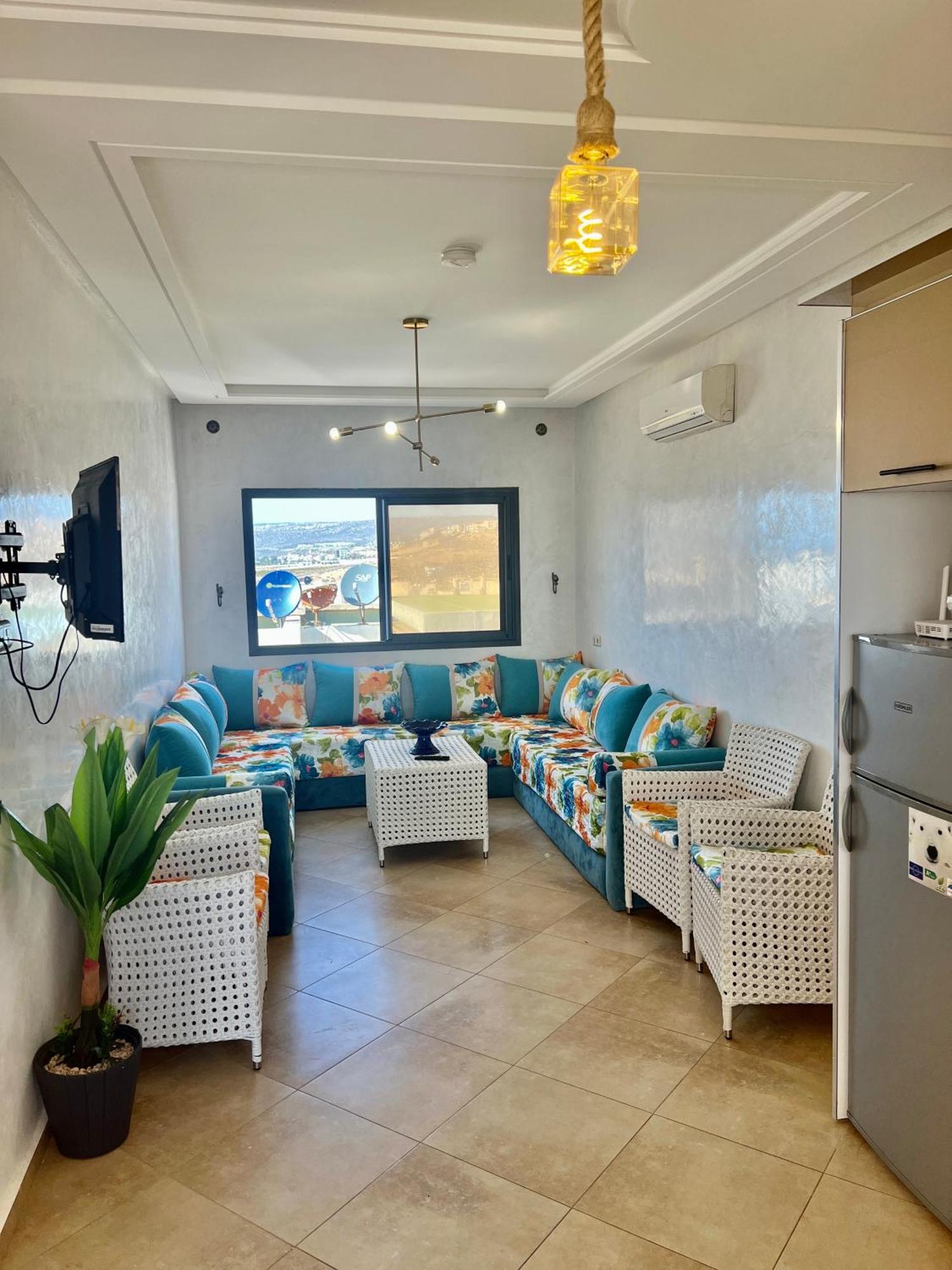 Baya House Sea View Apartment Агадир Екстериор снимка
