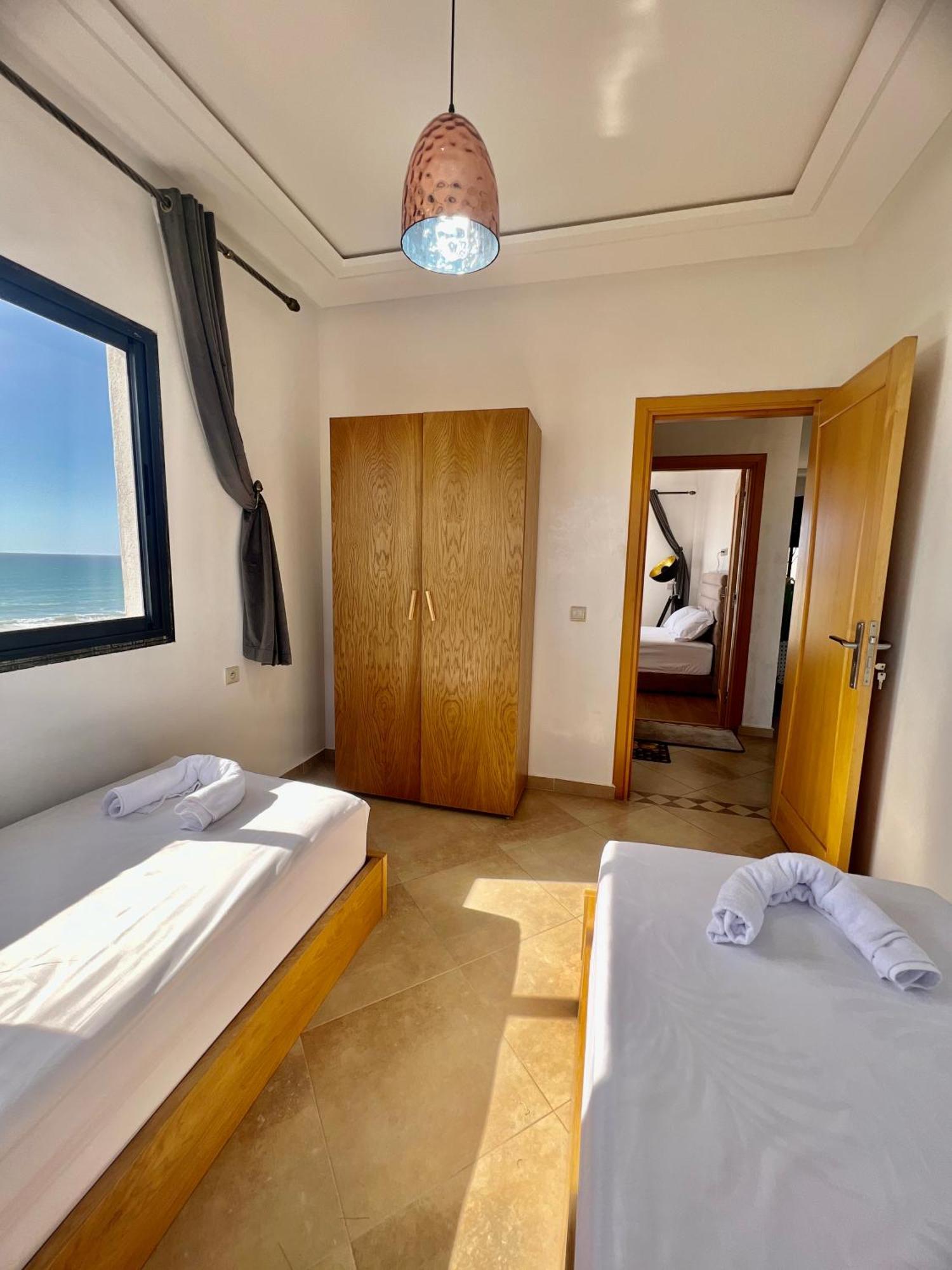Baya House Sea View Apartment Агадир Екстериор снимка