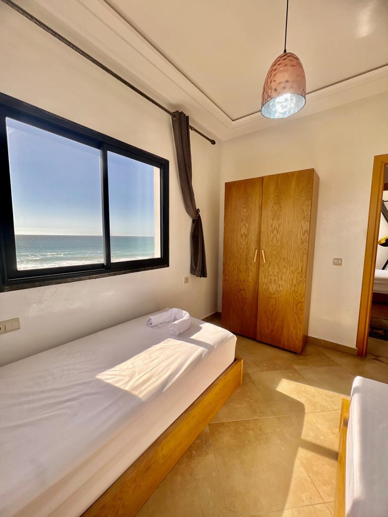 Baya House Sea View Apartment Агадир Екстериор снимка