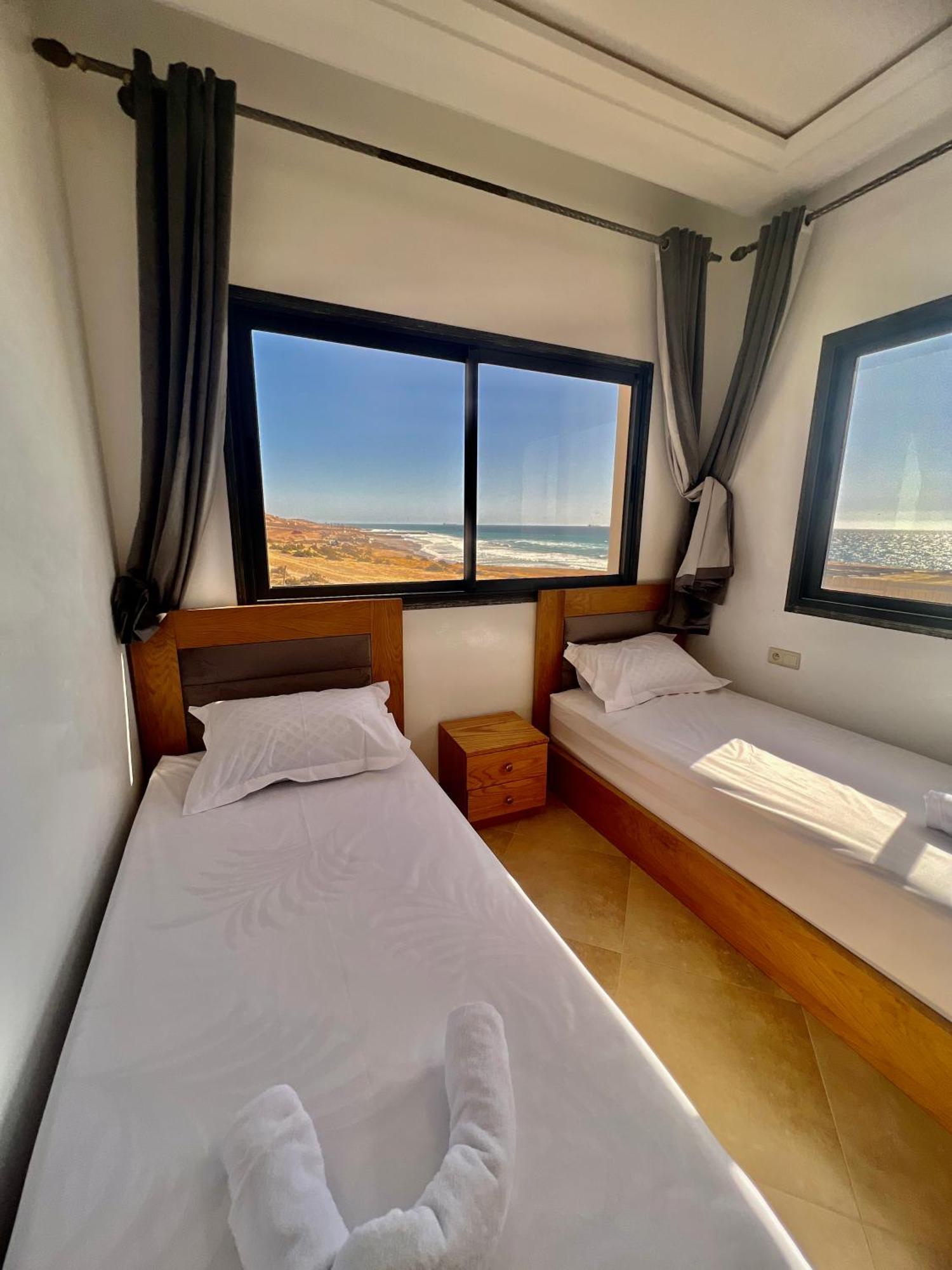 Baya House Sea View Apartment Агадир Екстериор снимка