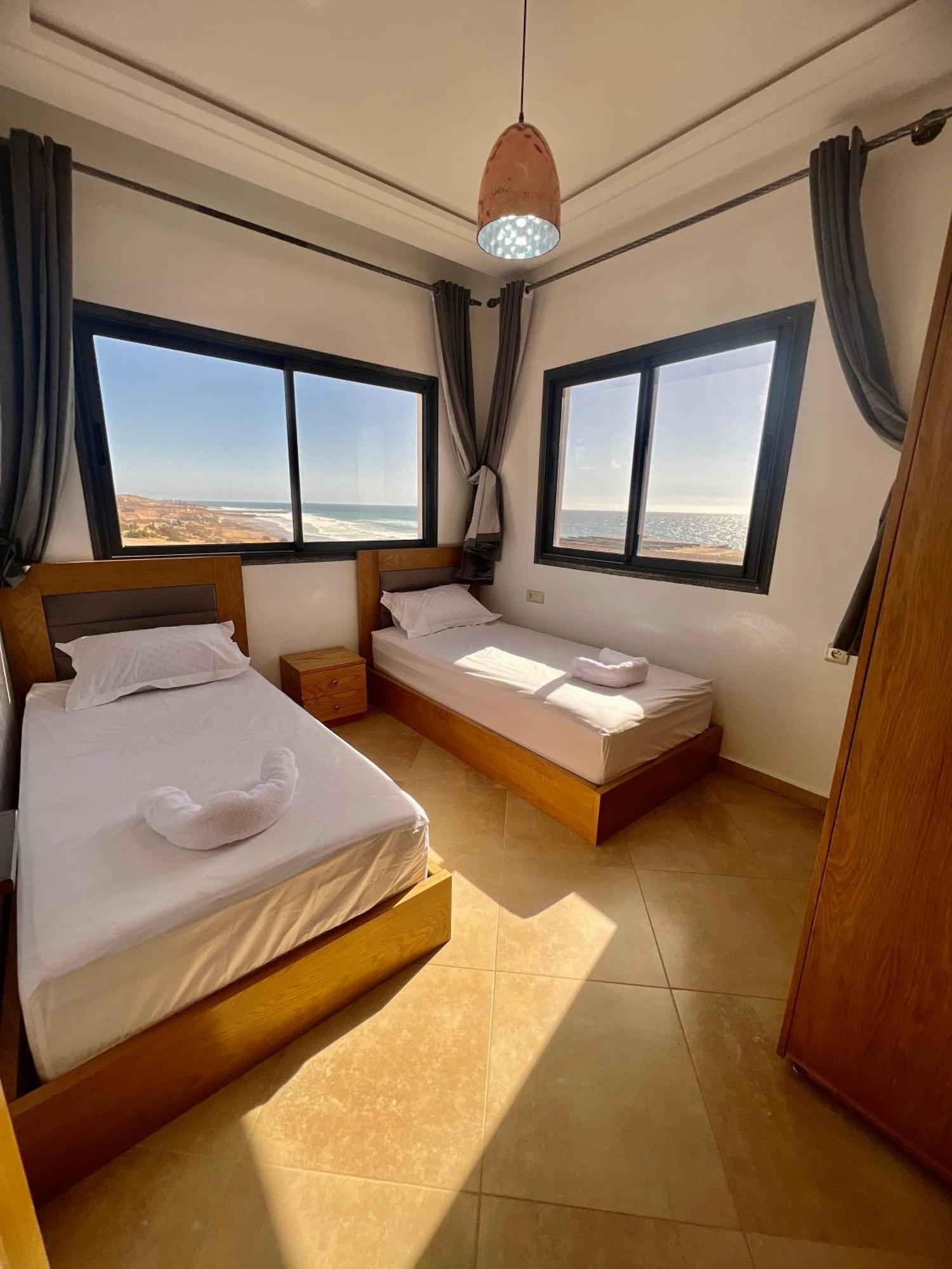 Baya House Sea View Apartment Агадир Екстериор снимка