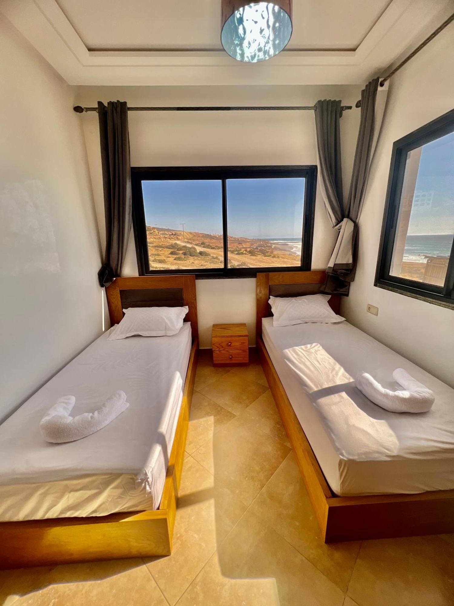 Baya House Sea View Apartment Агадир Екстериор снимка
