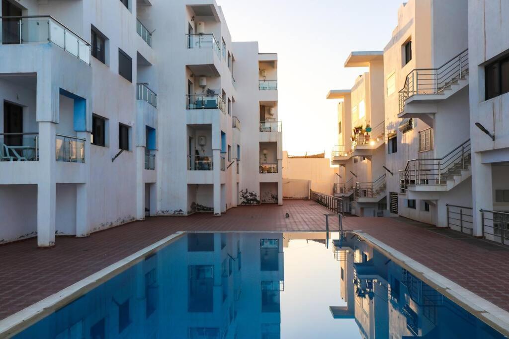 Baya House Sea View Apartment Агадир Екстериор снимка